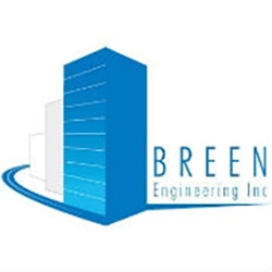 Breen Engineering Inc. logo